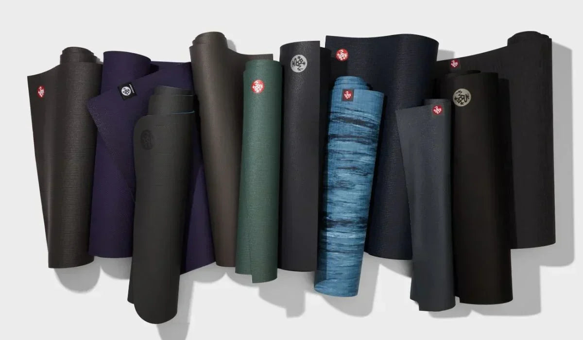 What To Consider When Choosing A Yoga Mat