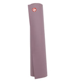 Manduka PRO 6mm Yoga Mat - Elderberry - rolled vertical | Manduka NZ