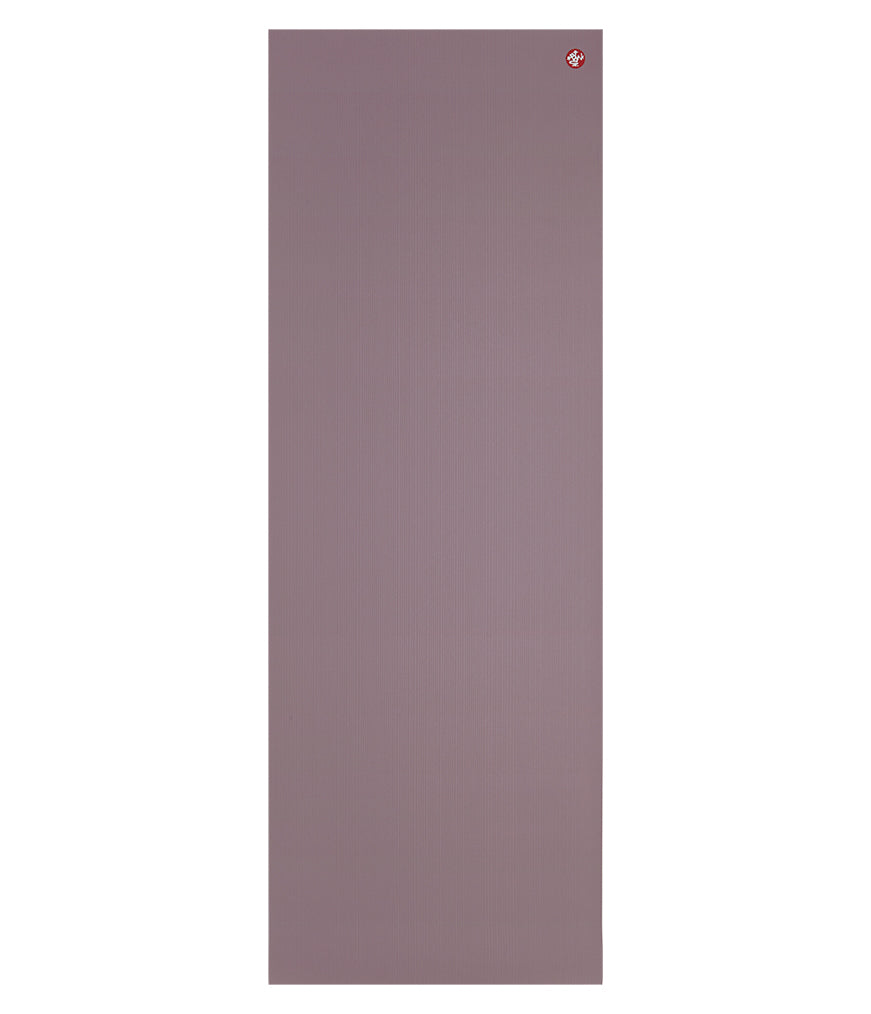 Manduka PRO 6mm Yoga Mat - Elderberry - unfurled | Manduka NZ