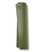 Manduka PRO 6mm Yoga Mat - Earth - rolled vertical | Manduka NZ