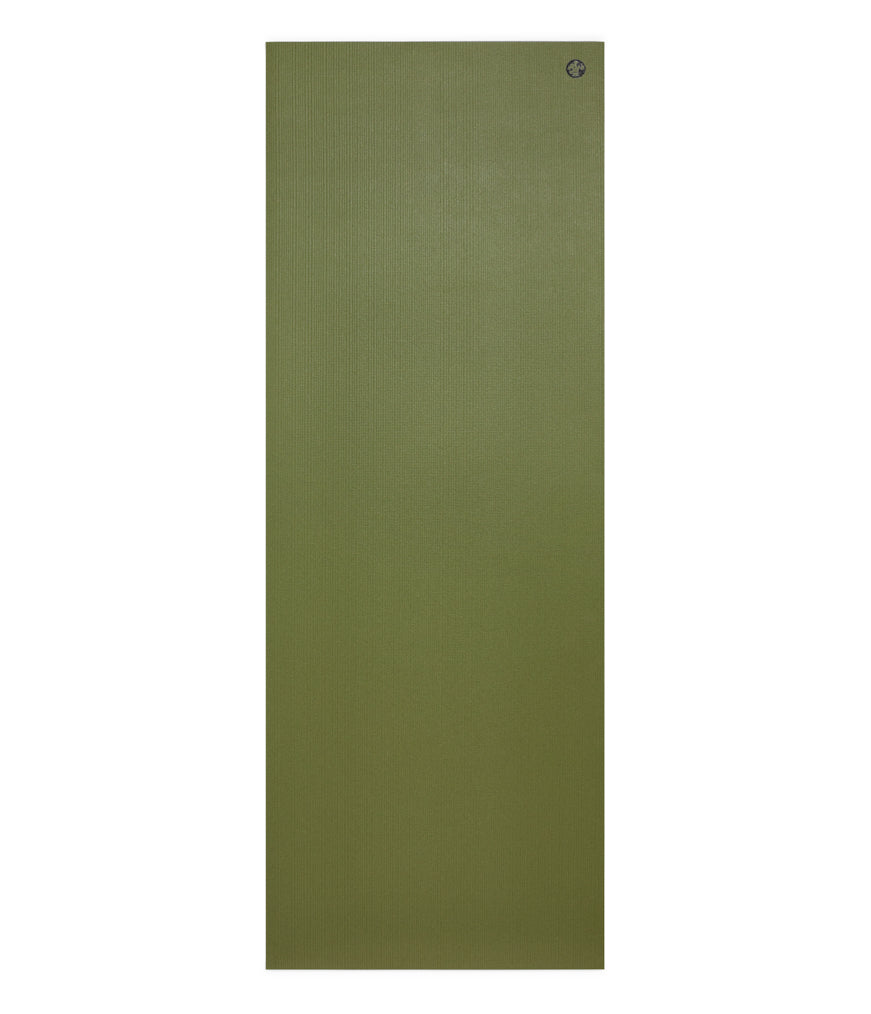 Manduka PRO 6mm Yoga Mat - Earth - unfurled | Manduka NZ