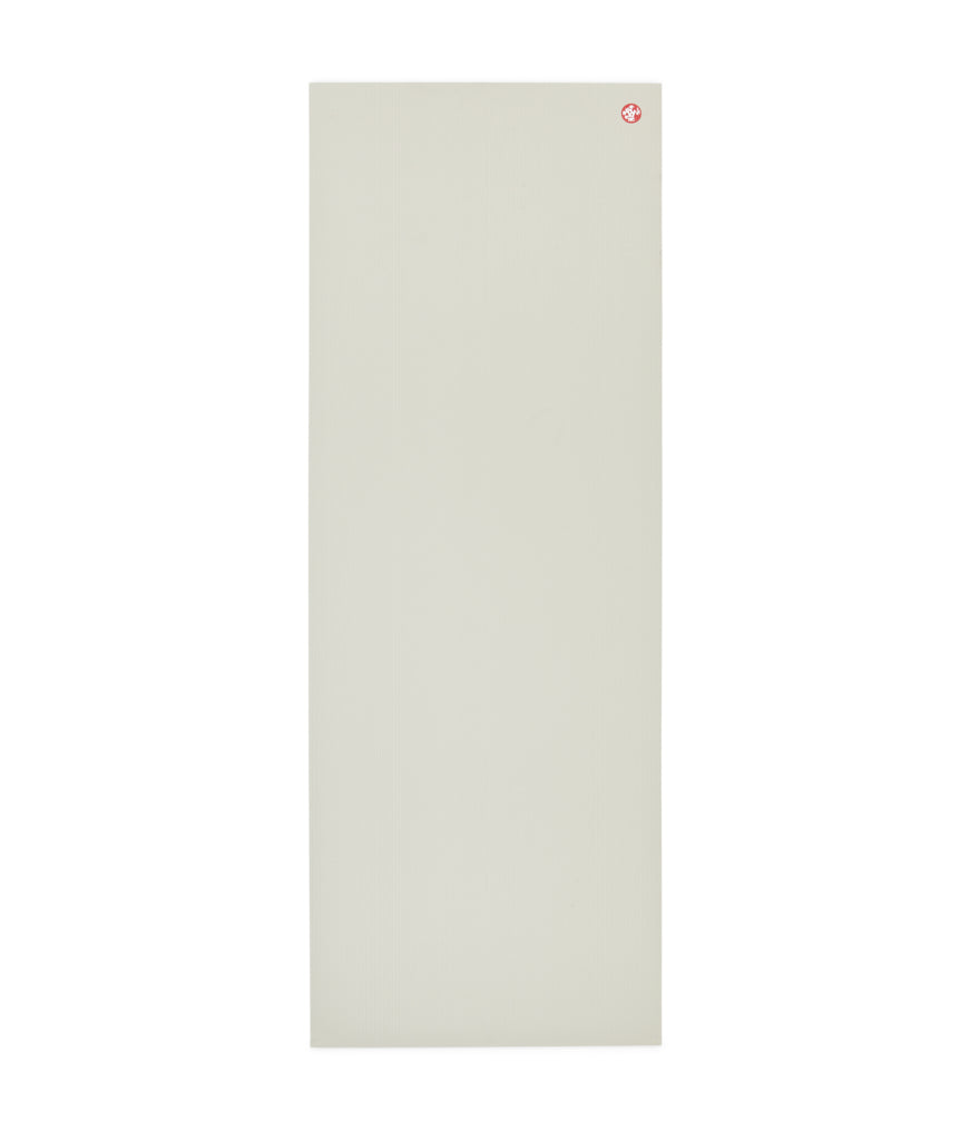 Manduka PRO 6mm Yoga Mat - Sand - unfurled | Manduka NZ