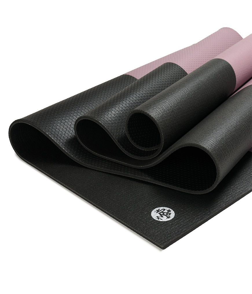 Manduka PRO 6mm Yoga Mat - Balance Solstice - folded | Manduka NZ