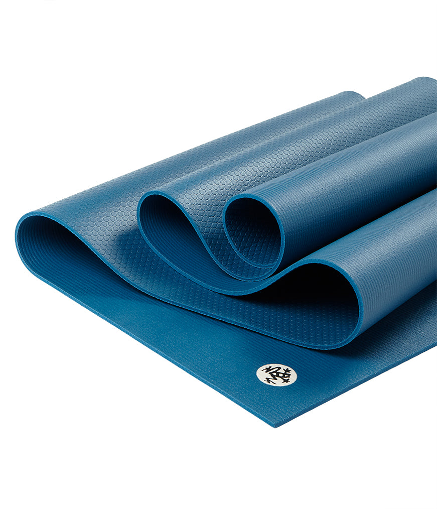Manduka PROLite 5mm - Maldive - folded | Manduka NZ