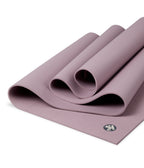 Manduka PROLite 5mm - Elderberry - folded | Manduka NZ