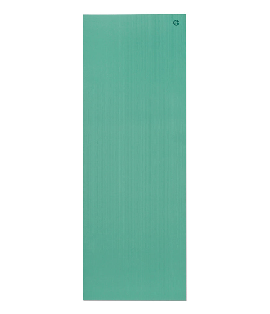 Manduka PROLite 5mm - Wasabi - unfurled | Manduka NZ