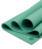 Manduka PROLite 5mm - Wasabi - folded | Manduka NZ