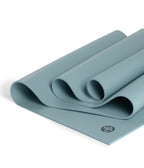 Manduka PROLite 5mm - Blue Lotus - folded | Manduka NZ