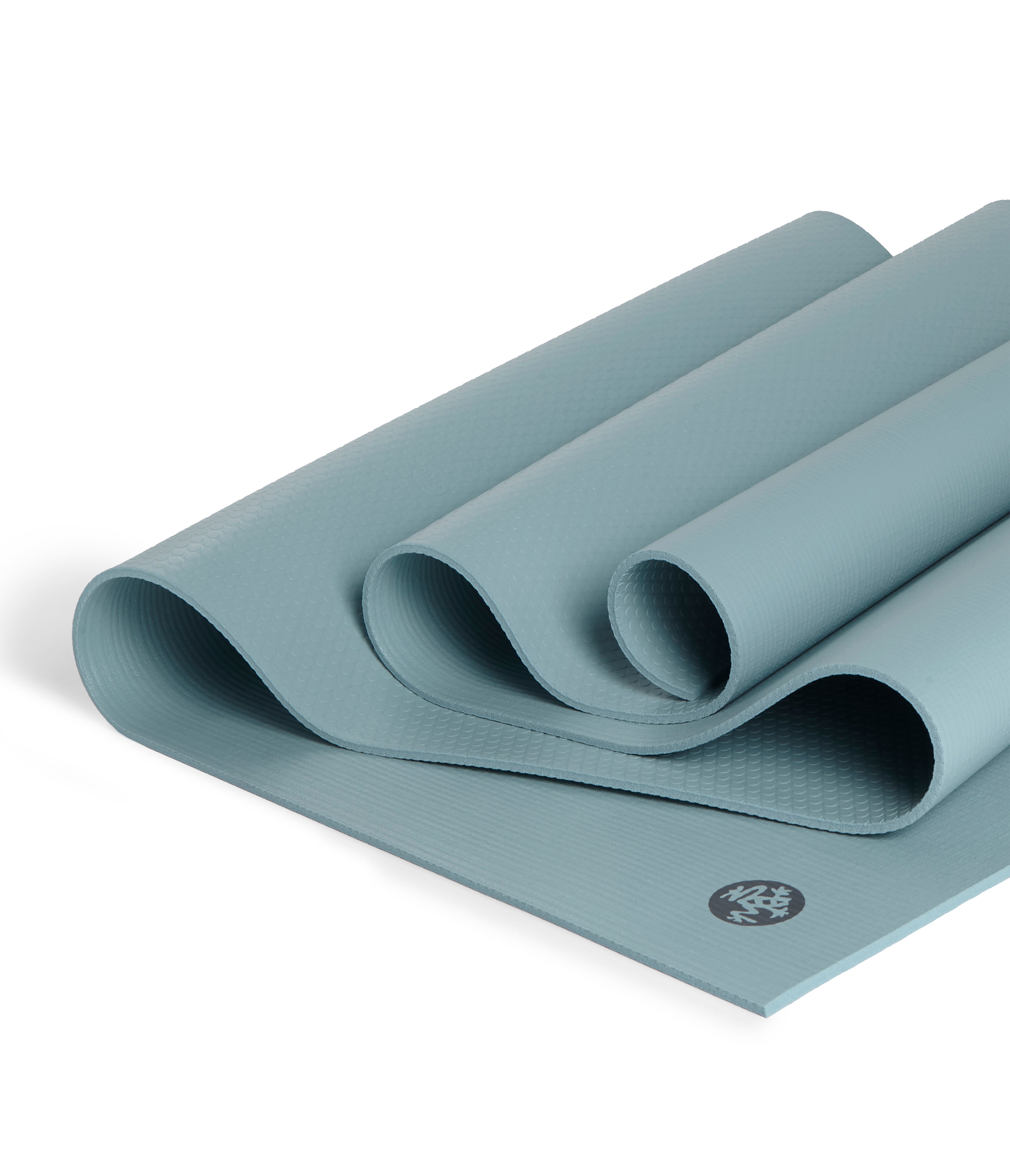 Manduka PROLite 5mm - Blue Lotus - folded | Manduka NZ