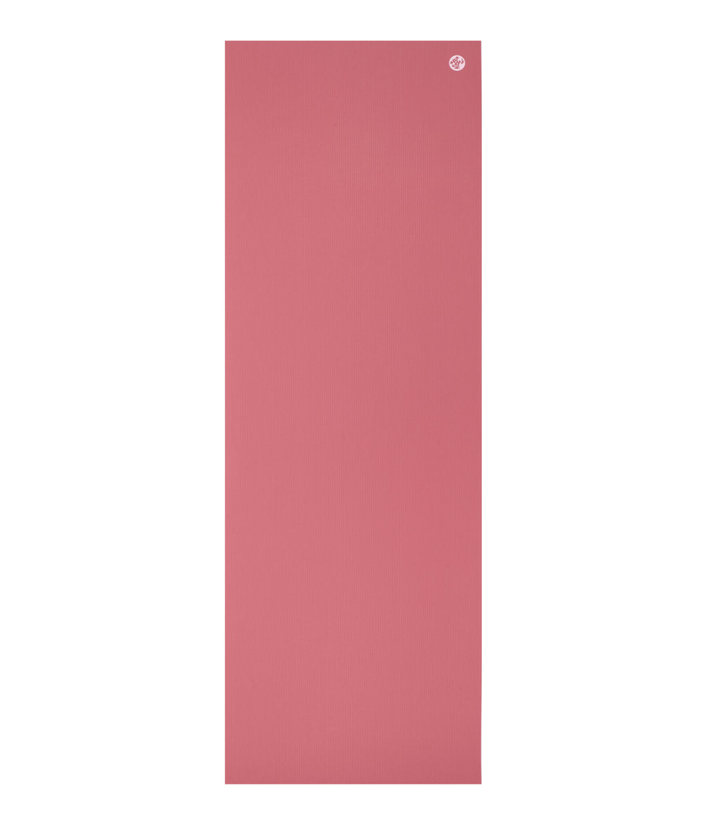 Manduka PROLite 5mm - Rosewood - unfurled | Manduka NZ