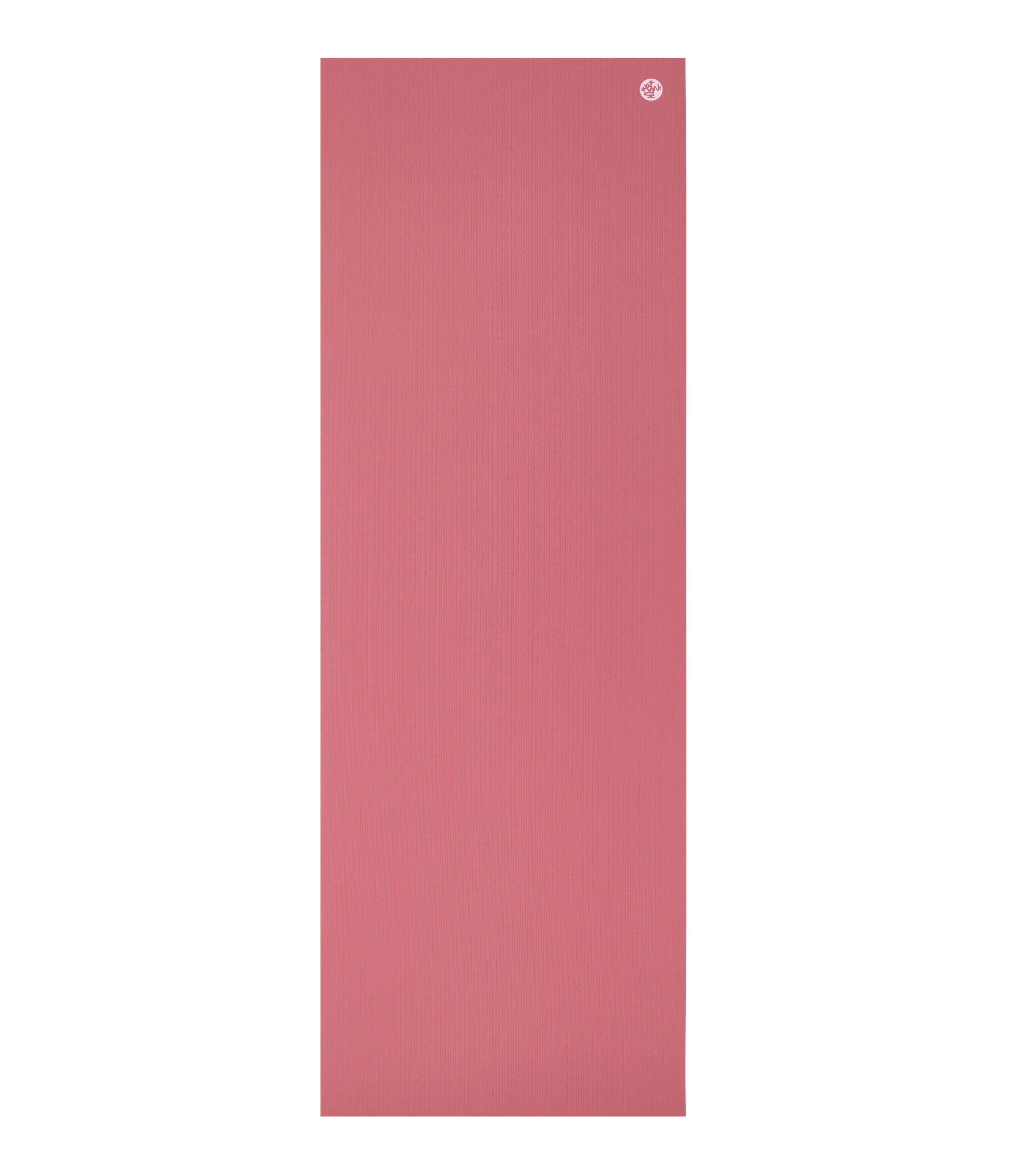 Manduka PROLite 5mm - Rosewood - unfurled | Manduka NZ