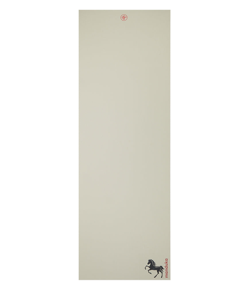 Manduka PROLite 5mm - Fire Horse - unfurled | Manduka NZ
