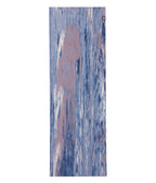 Manduka eKOLite 4mm Yoga Mat - Odyssey Marbled - unfurled | Manduka NZ