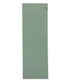 Manduka eKO Superlite 1.5mm Yoga Mat - Leaf Green - unfurled | Manduka NZ