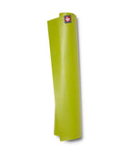 Manduka eKO Superlite 1.5mm Yoga Mat - Anise - rolled vertical | Manduka NZ