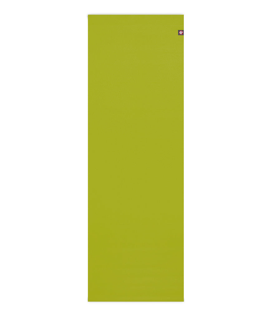 Manduka eKO Superlite 1.5mm Yoga Mat - Anise - unfurled | Manduka NZ