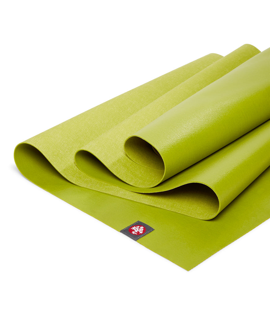 Manduka eKO Superlite 1.5mm Yoga Mat - Anise - folded | Manduka NZ