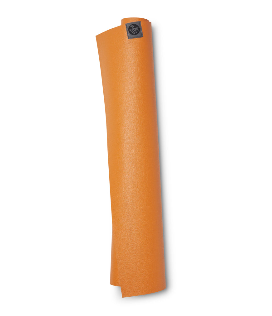 Manduka eKO Superlite 1.5mm Yoga Mat - Ray - rolled vertical | Manduka NZ