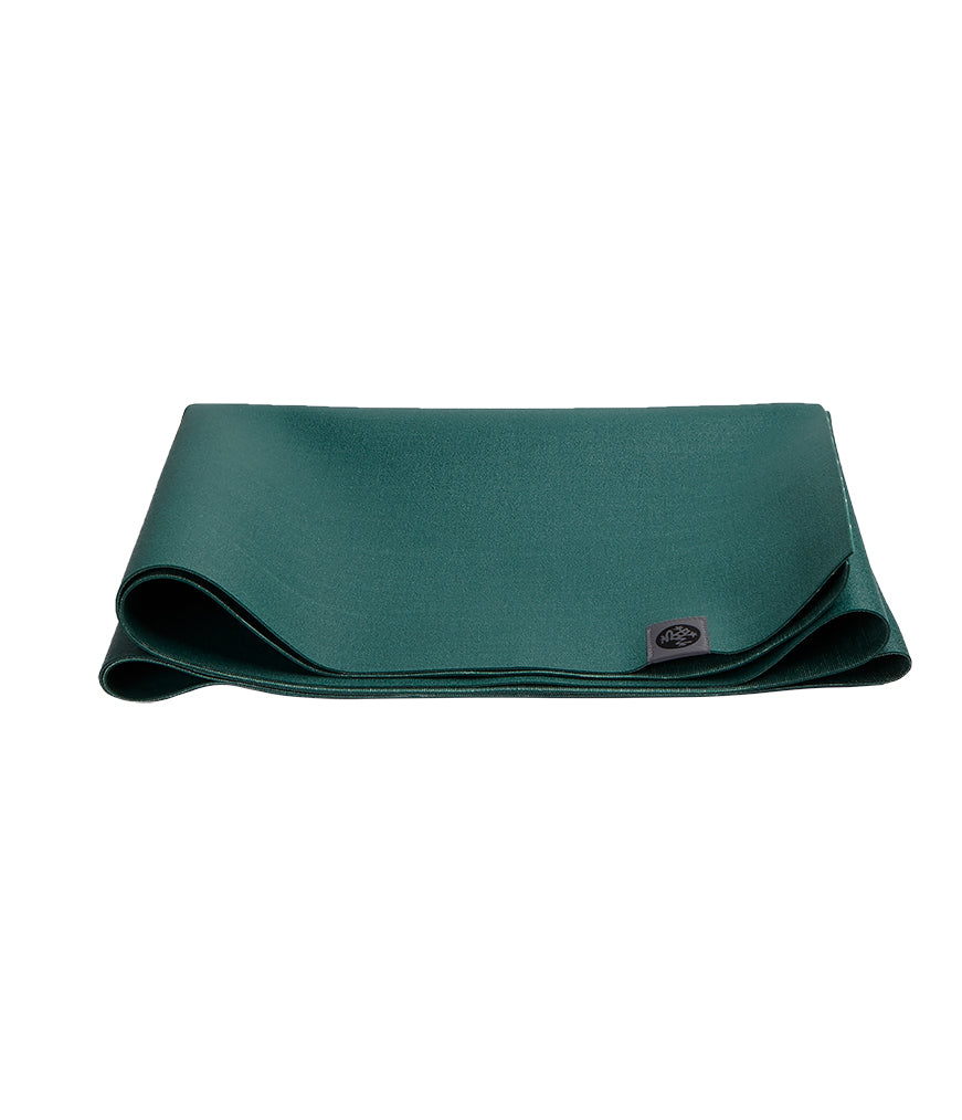 Manduka eKO Superlite 1.5mm Yoga Mat - Cascade - folded flat | Manduka NZ