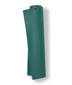 Manduka eKO Superlite 1.5mm Yoga Mat - Cascade  - rolled vertical | Manduka NZ