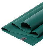 Manduka eKO Superlite 1.5mm Yoga Mat - Cascade - folded | Manduka NZ