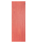 Manduka eKO Superlite 1.5mm Yoga Mat - Orchid Marble  - unfurled | Manduka NZ