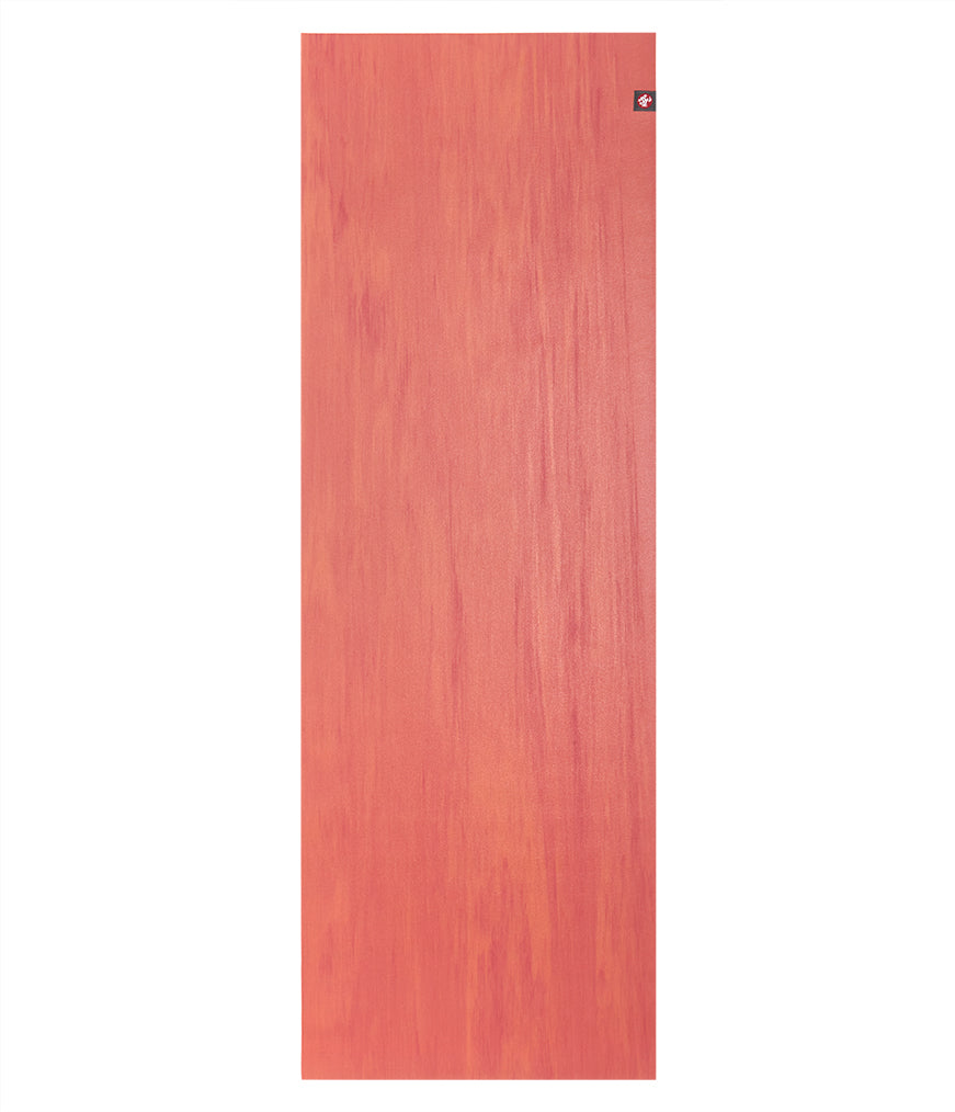 Manduka eKO Superlite 1.5mm Yoga Mat - Orchid Marble  - unfurled | Manduka NZ