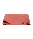 Manduka eKO Superlite 1.5mm Yoga Mat - Orchid Marble  - folded flat | Manduka NZ