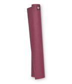 Manduka eKO Superlite 1.5mm Yoga Mat - Elderberry Dip - rolled vertical | Manduka NZ