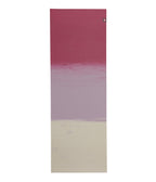 Manduka eKO Superlite 1.5mm Yoga Mat - Elderberry Dip - unfurled | Manduka NZ