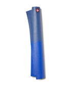 Manduka eKO Superlite 1.5mm Yoga Mat - Amethyst Stripe - rolled vertical | Manduka NZ