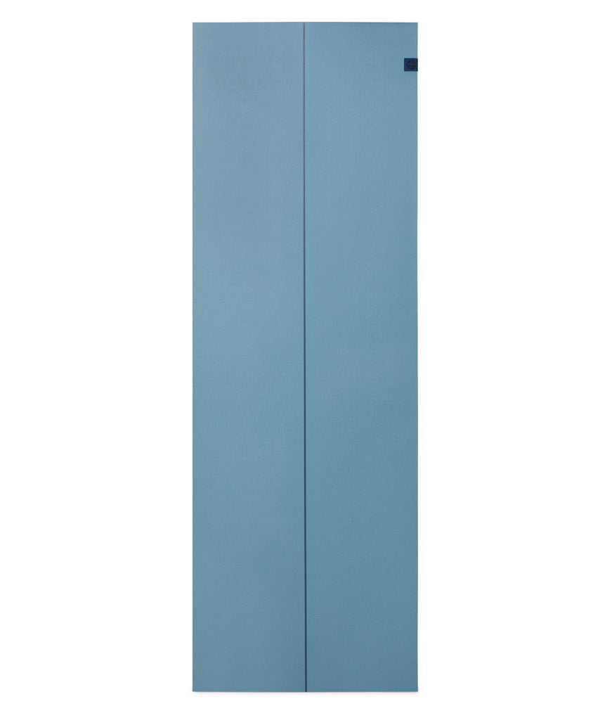 Manduka eKO Superlite 1.5mm Yoga Mat - Beetle GL - unfurled | Manduka NZ