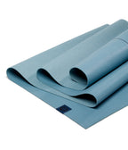 Manduka eKO Superlite 1.5mm Yoga Mat - Beetle GL - folded | Manduka NZ