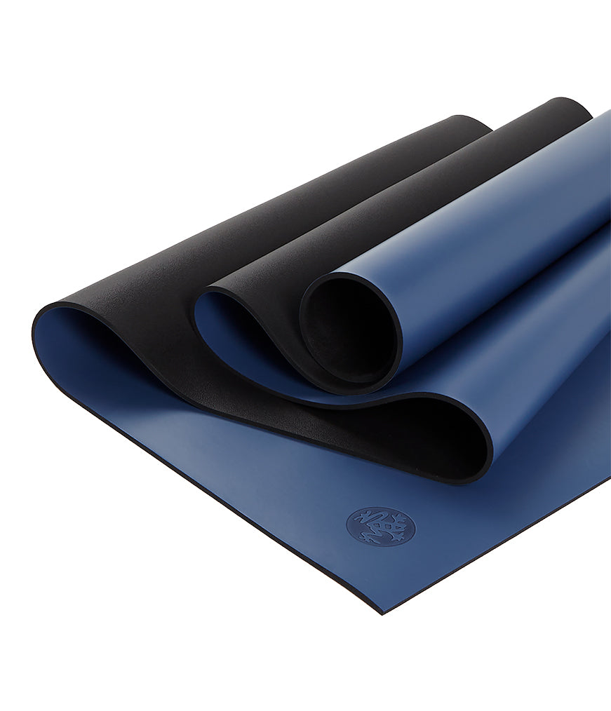 Manduka GRP Adapt 5mm Yoga Mat - Purple Haze - folded | Manduka NZ