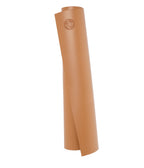Manduka GRP Adapt 5mm Yoga Mat - Terracotta - rolled | Manduka NZ
