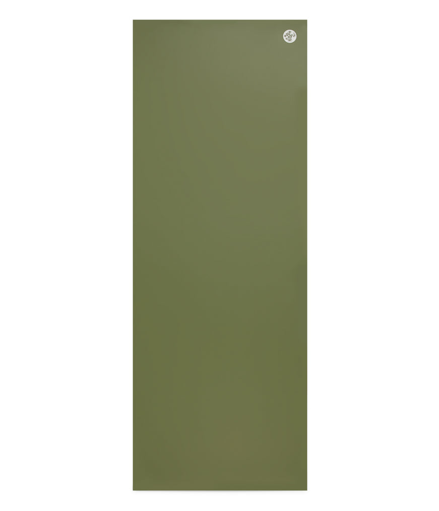 Manduka GRP Adapt 5mm Yoga Mat - La Rana - unfurled | Manduka NZ