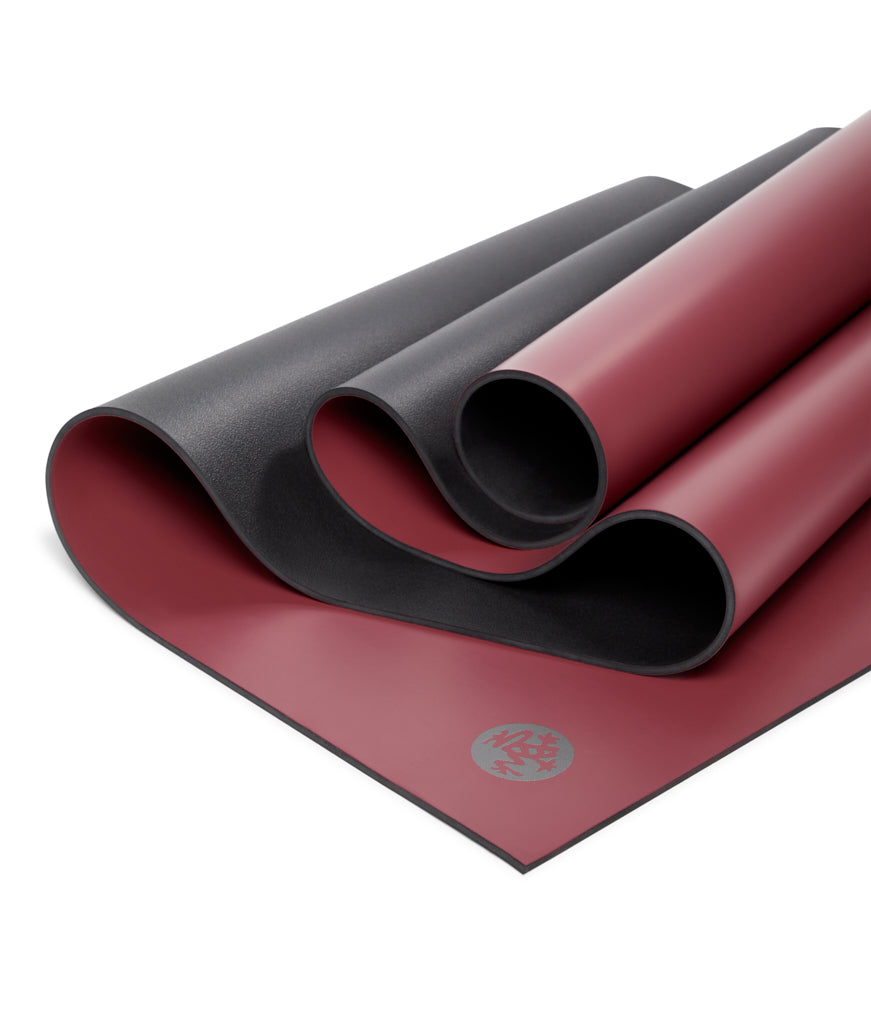 Manduka GRP Adapt 5mm Yoga Mat - Verve - folded | Manduka NZ