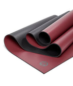 Manduka GRP Adapt 5mm Yoga Mat - Verve - folded | Manduka NZ