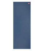 Manduka GRP Adapt 5mm Yoga Mat - Midnight - unfurled | Eco Yoga