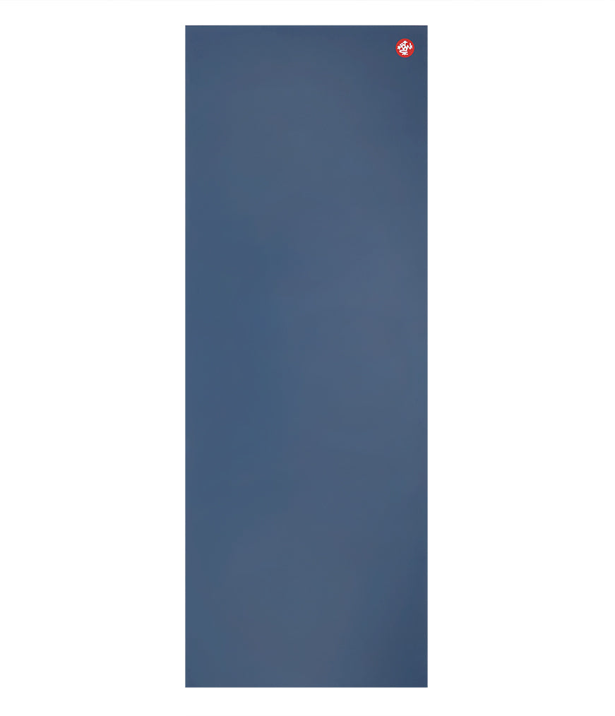 Manduka GRP Adapt 5mm Yoga Mat - Midnight - unfurled | Eco Yoga