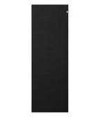Manduka X 5mm Yoga Mat - Black - Unfurled | Manduka NZ