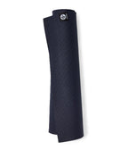 Manduka X 5mm Yoga Mat - Midnight - Rolled | Manduka NZ