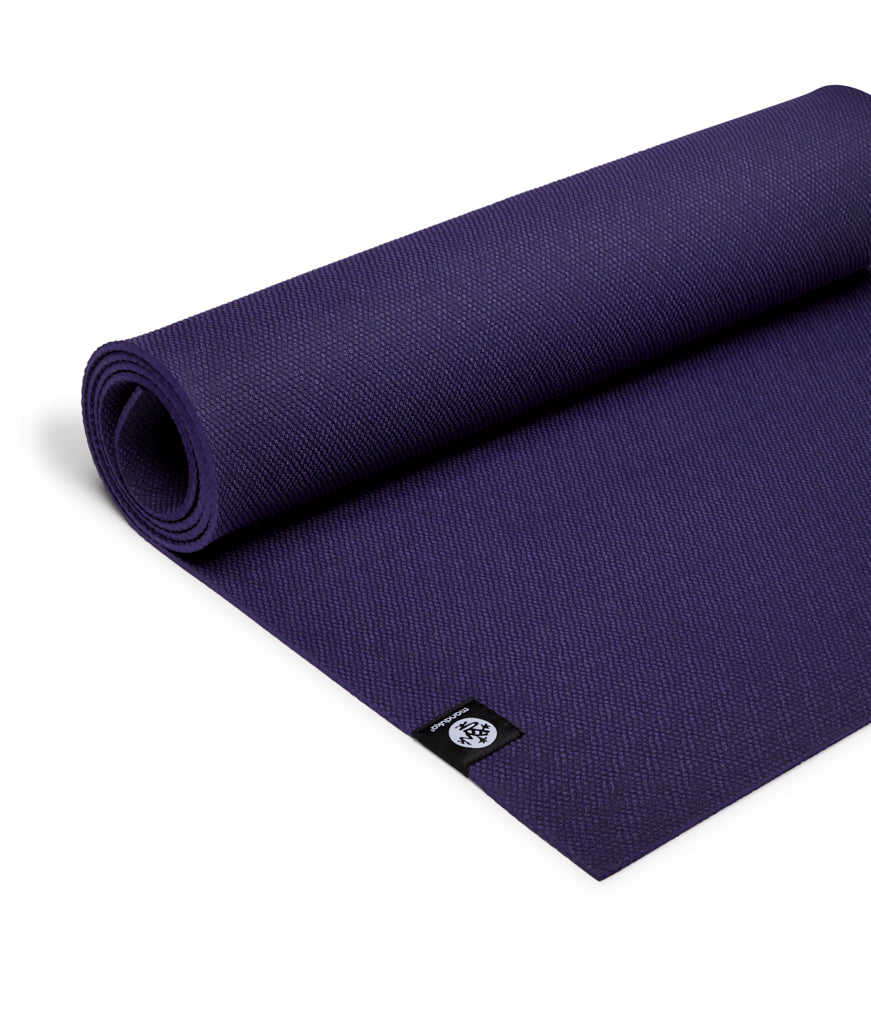 Manduka X 5mm Yoga Mat - Magic - Semi unfurled | Manduka NZ