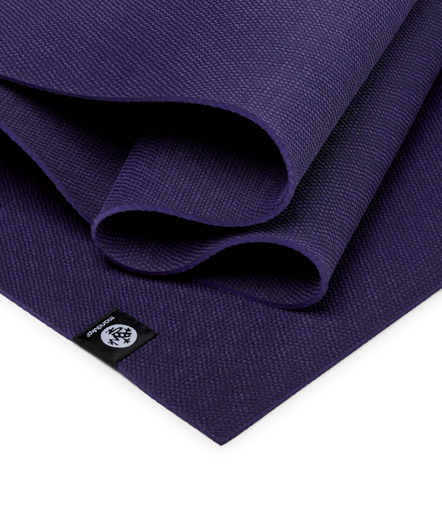 Manduka X 5mm Yoga Mat - Magic - Folded | Manduka NZ