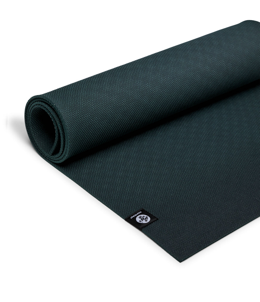 Manduka X 5mm Yoga Mat - Thrive - Semi unfurled | Manduka NZ