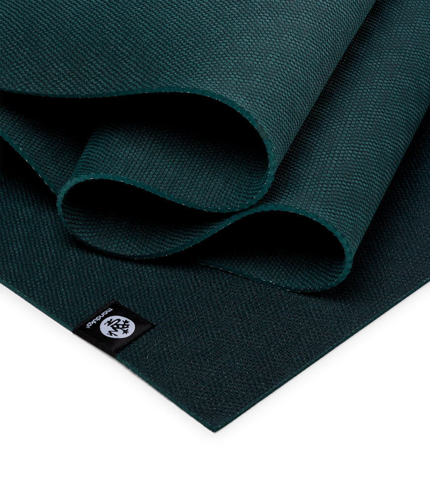 Manduka X 5mm Yoga Mat - Thrive - Folded | Manduka NZ