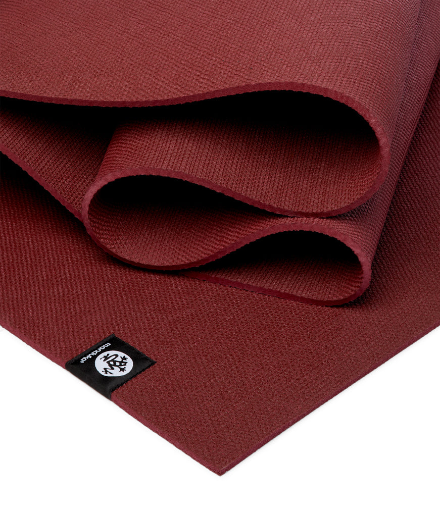 Manduka X 5mm Yoga Mat - Verve - Folded | Manduka NZ