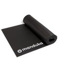 Manduka ENDURA Fitness Mat 10mm - part rolled end | Manduka NZ