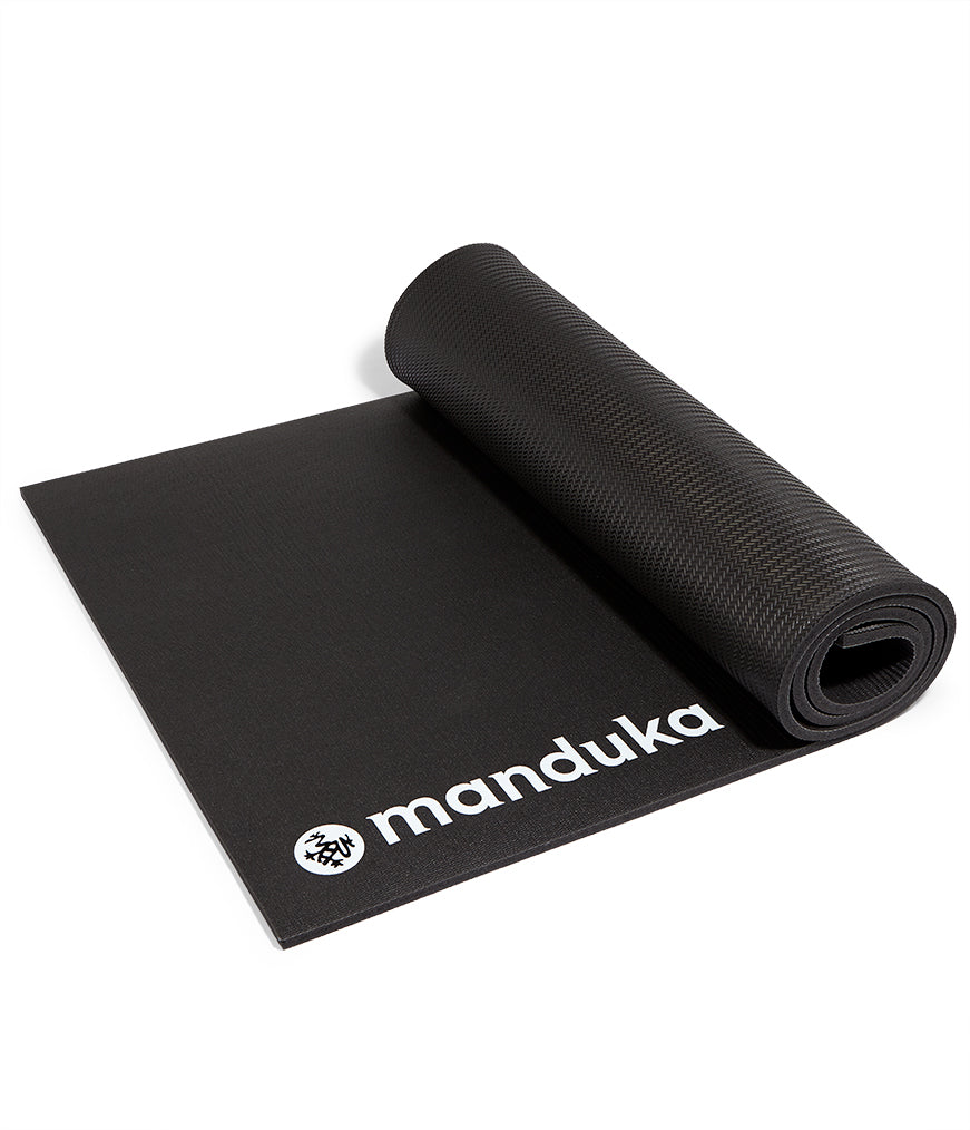 Manduka ENDURA Fitness Mat 10mm - part rolled end | Manduka NZ