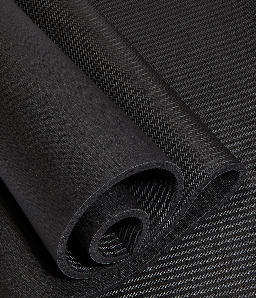 Manduka ENDURA Fitness Mat 10mm - folded | Manduka NZ